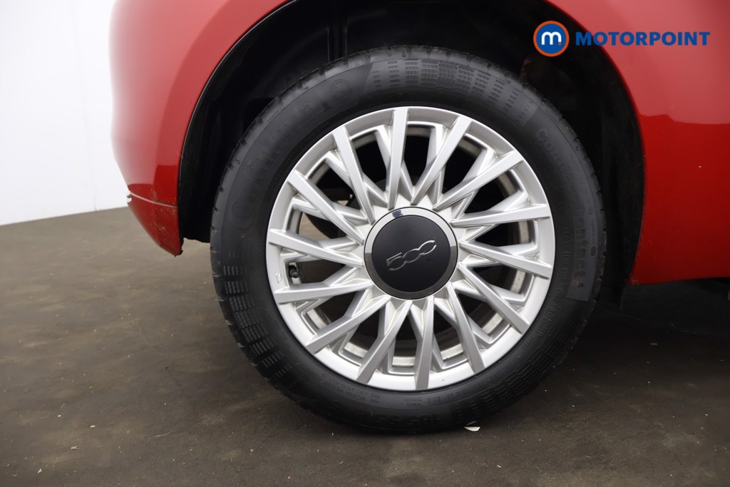 Fiat 500 Lounge Manual Petrol Hatchback - Stock Number (1611043) - 2nd supplementary image