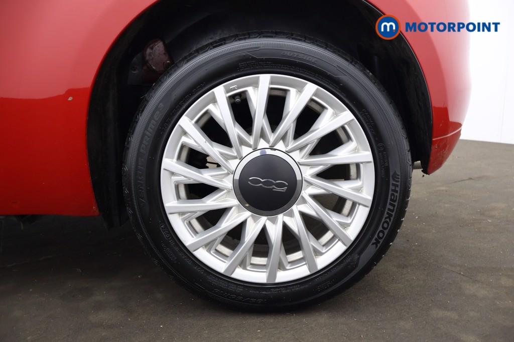 Fiat 500 Lounge Manual Petrol Hatchback - Stock Number (1611043) - 3rd supplementary image