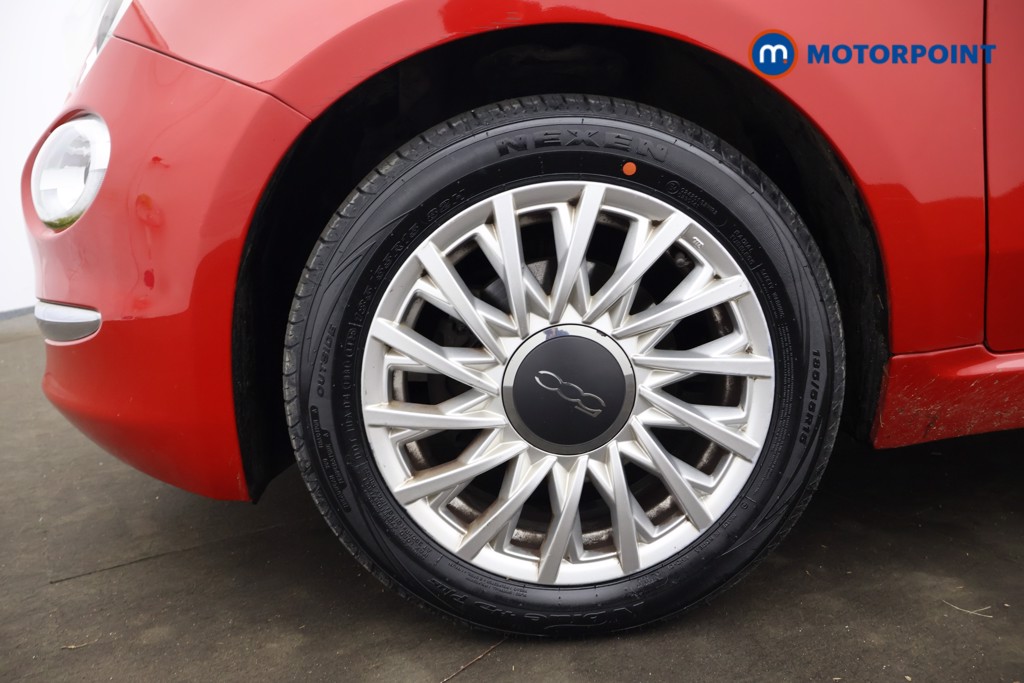 Fiat 500 Lounge Manual Petrol Hatchback - Stock Number (1611043) - 4th supplementary image