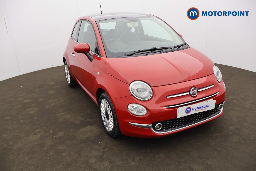 Fiat 500 Lounge Manual Petrol Hatchback - Stock Number (1611043) - 5th supplementary image