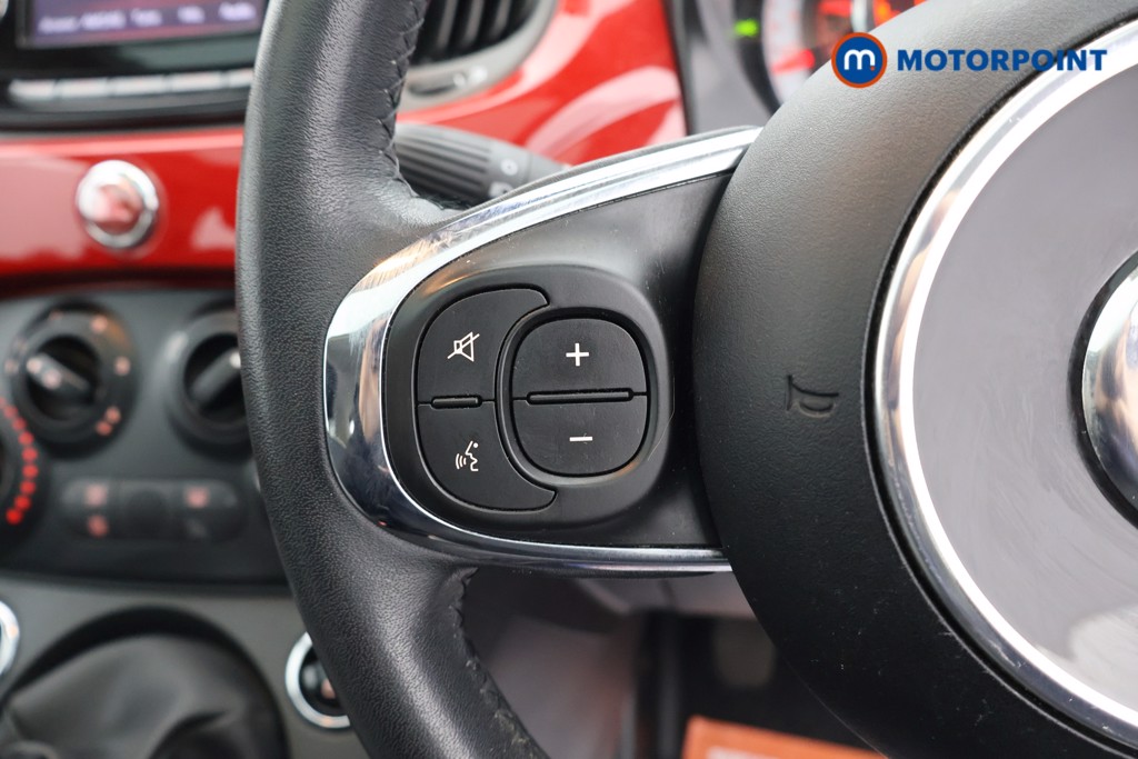 Fiat 500 Lounge Manual Petrol Hatchback - Stock Number (1611043) - 7th supplementary image