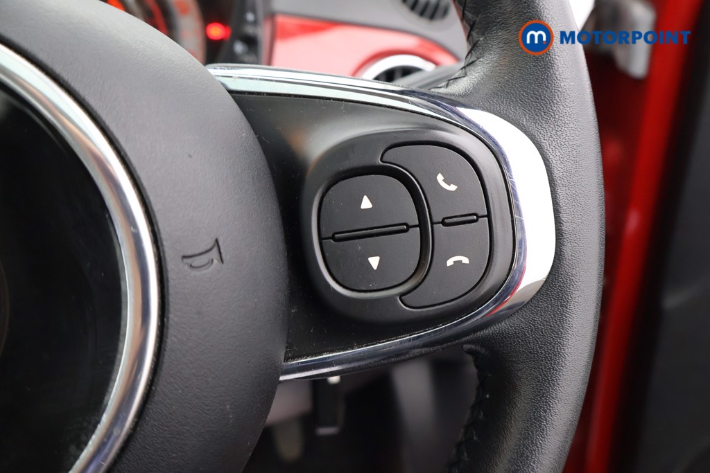 Fiat 500 Lounge Manual Petrol Hatchback - Stock Number (1611043) - 8th supplementary image