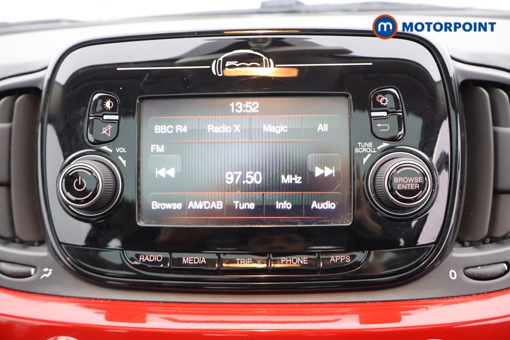 Fiat 500 Lounge Manual Petrol Hatchback - Stock Number (1611043) - 12th supplementary image