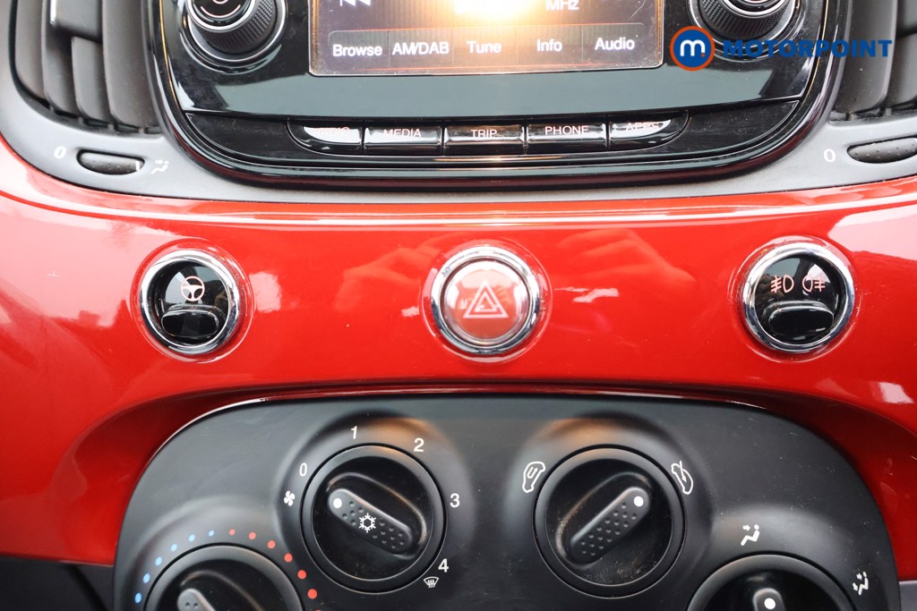 Fiat 500 Lounge Manual Petrol Hatchback - Stock Number (1611043) - 13th supplementary image