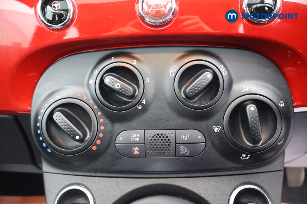 Fiat 500 Lounge Manual Petrol Hatchback - Stock Number (1611043) - 14th supplementary image