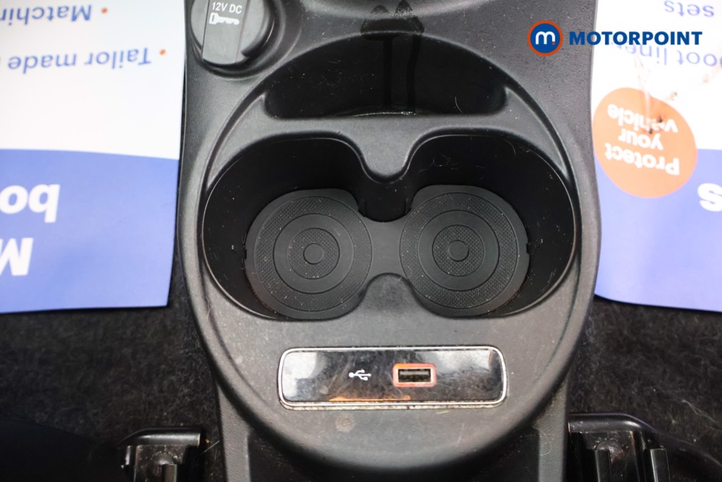 Fiat 500 Lounge Manual Petrol Hatchback - Stock Number (1611043) - 19th supplementary image