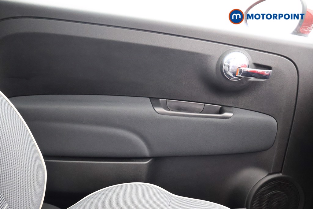 Fiat 500 Lounge Manual Petrol Hatchback - Stock Number (1611043) - 21st supplementary image