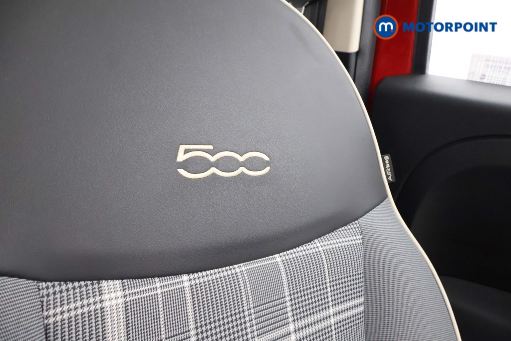 Fiat 500 Lounge Manual Petrol Hatchback - Stock Number (1611043) - 22nd supplementary image