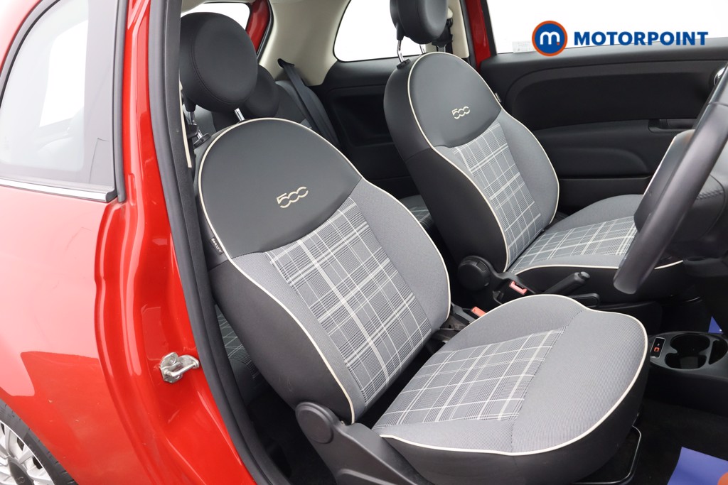 Fiat 500 Lounge Manual Petrol Hatchback - Stock Number (1611043) - 26th supplementary image