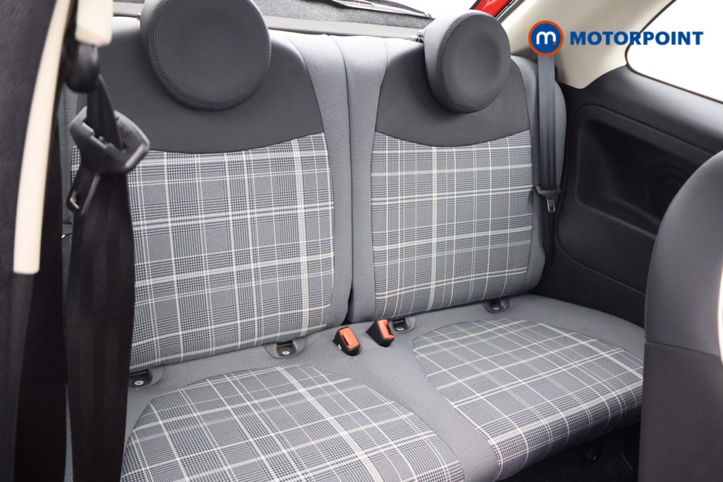 Fiat 500 Lounge Manual Petrol Hatchback - Stock Number (1611043) - 29th supplementary image