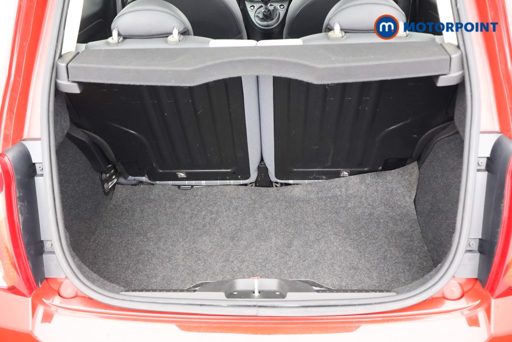 Fiat 500 Lounge Manual Petrol Hatchback - Stock Number (1611043) - 30th supplementary image