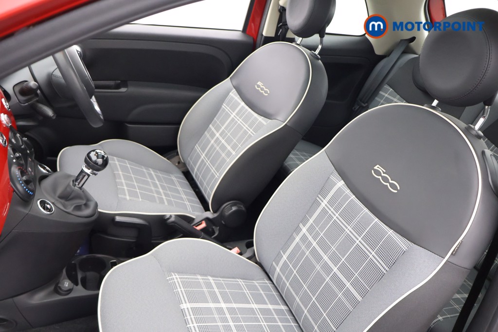 Fiat 500 Lounge Manual Petrol Hatchback - Stock Number (1611043) - 32nd supplementary image