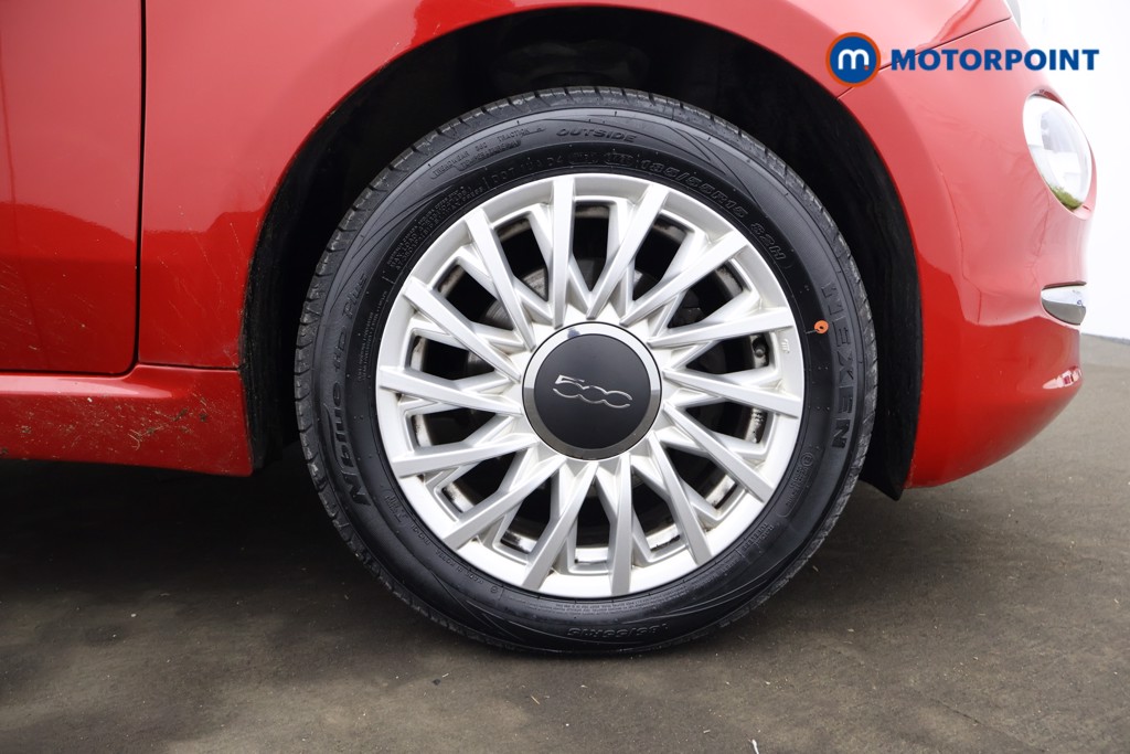 Fiat 500 Lounge Manual Petrol Hatchback - Stock Number (1611043) - 1st supplementary image