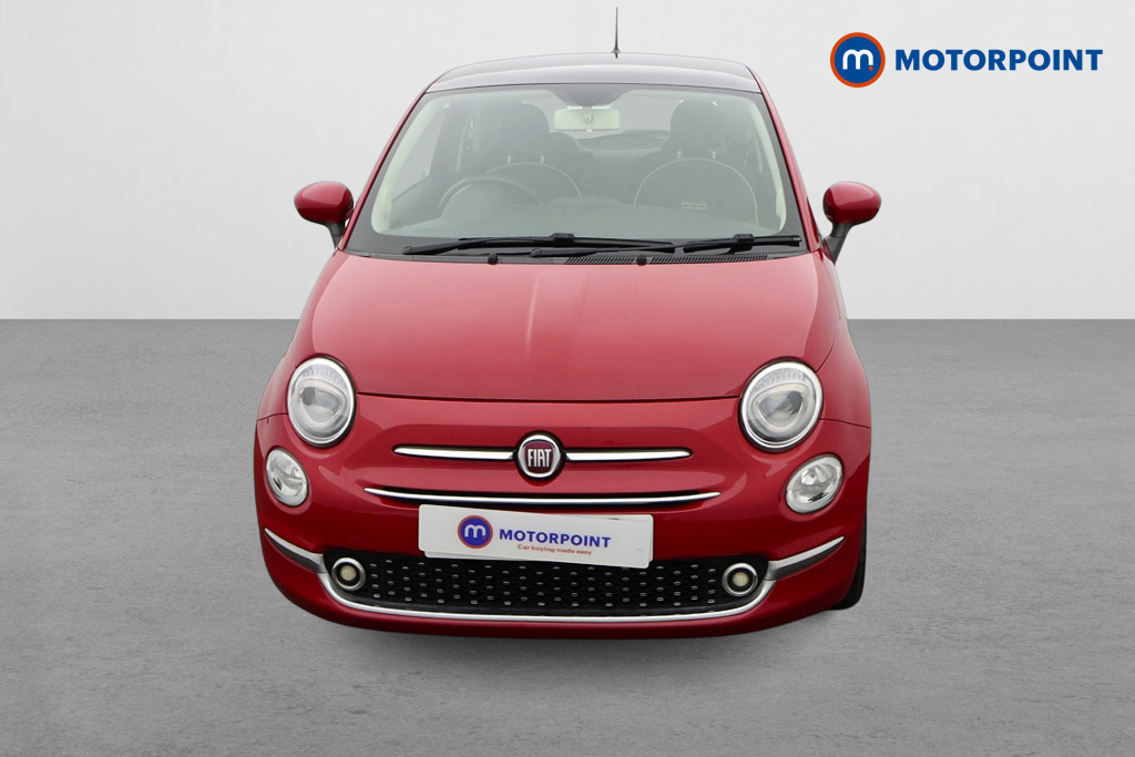 Fiat 500 Lounge Manual Petrol Hatchback - Stock Number (1611043) - Front bumper