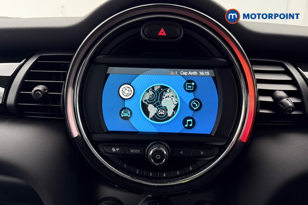 Mini Hatchback Cooper S Manual Petrol Hatchback - Stock Number (1611054) - 2nd supplementary image