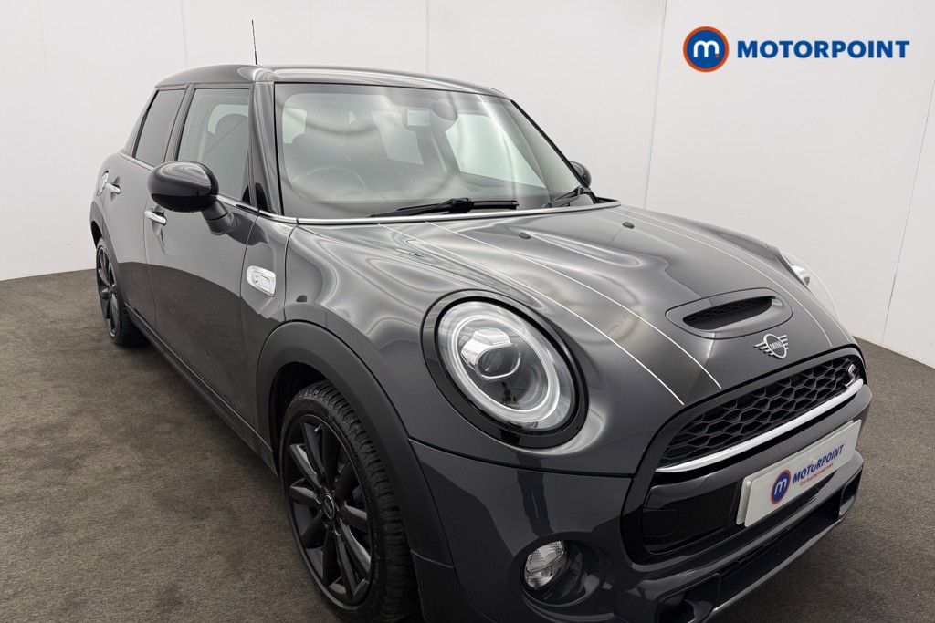 Mini Hatchback Cooper S Manual Petrol Hatchback - Stock Number (1611054) - 27th supplementary image