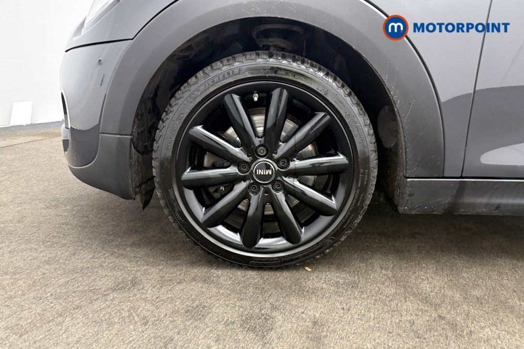 Mini Hatchback Cooper S Manual Petrol Hatchback - Stock Number (1611054) - 31st supplementary image