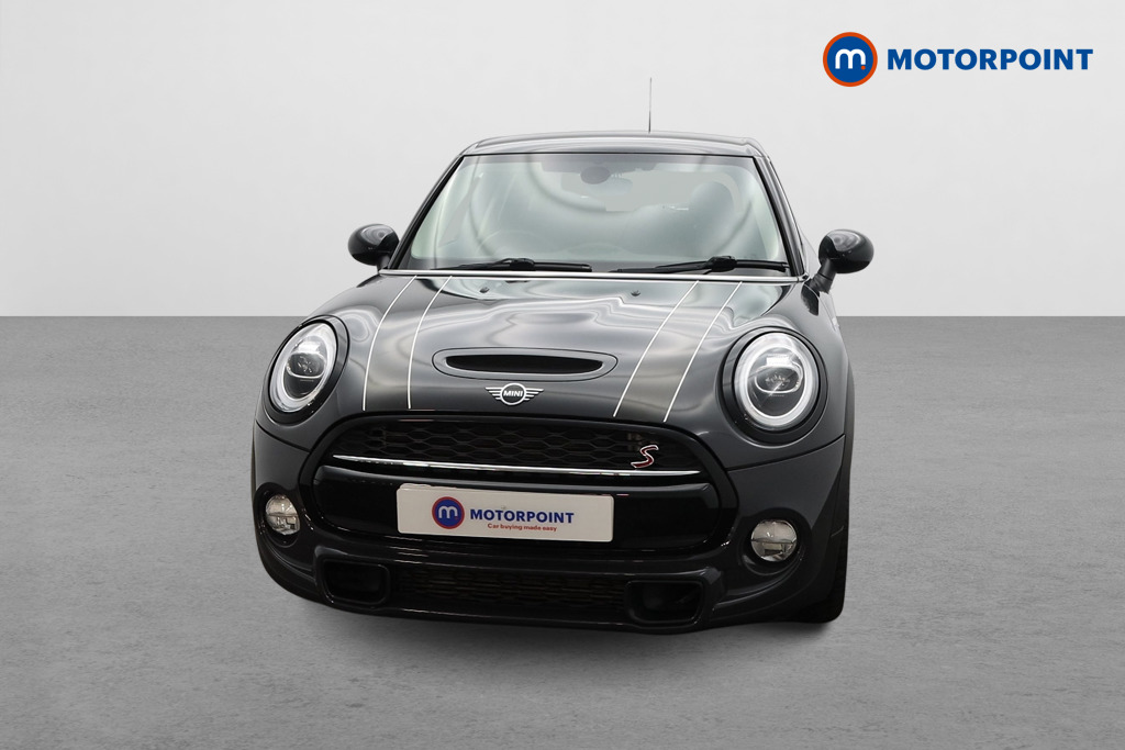 Mini Hatchback Cooper S Manual Petrol Hatchback - Stock Number (1611054) - Front bumper