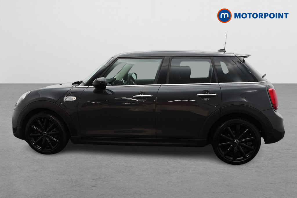 Mini Hatchback Cooper S Manual Petrol Hatchback - Stock Number (1611054) - Passenger side