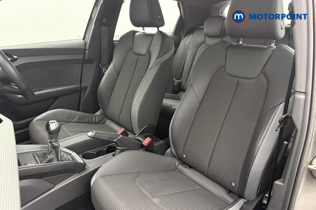 Audi A1 S Line Manual Petrol Hatchback - Stock Number (1611080) - 3rd supplementary image