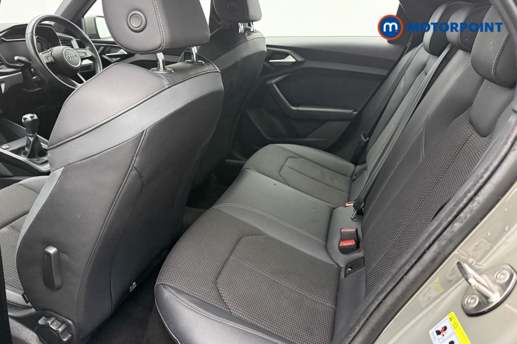 Audi A1 S Line Manual Petrol Hatchback - Stock Number (1611080) - 4th supplementary image