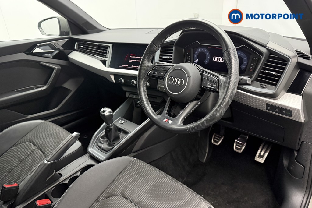 Audi A1 S Line Manual Petrol Hatchback - Stock Number (1611080) - 6th supplementary image