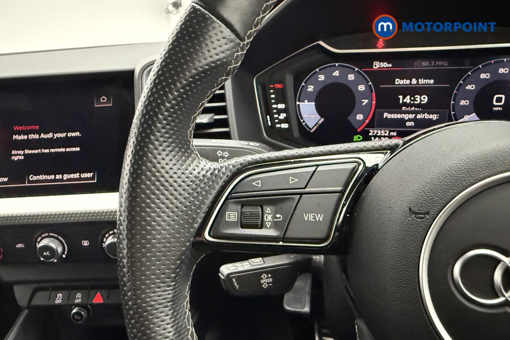 Audi A1 S Line Manual Petrol Hatchback - Stock Number (1611080) - 7th supplementary image