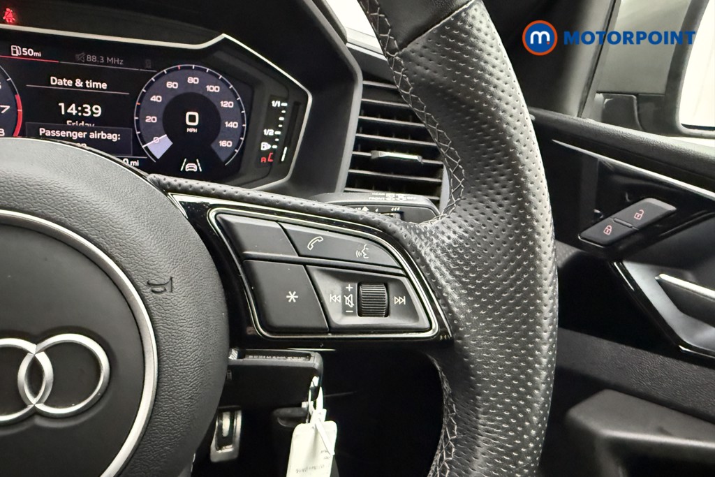 Audi A1 S Line Manual Petrol Hatchback - Stock Number (1611080) - 8th supplementary image