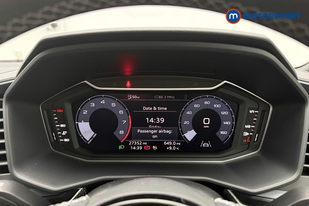 Audi A1 S Line Manual Petrol Hatchback - Stock Number (1611080) - 9th supplementary image