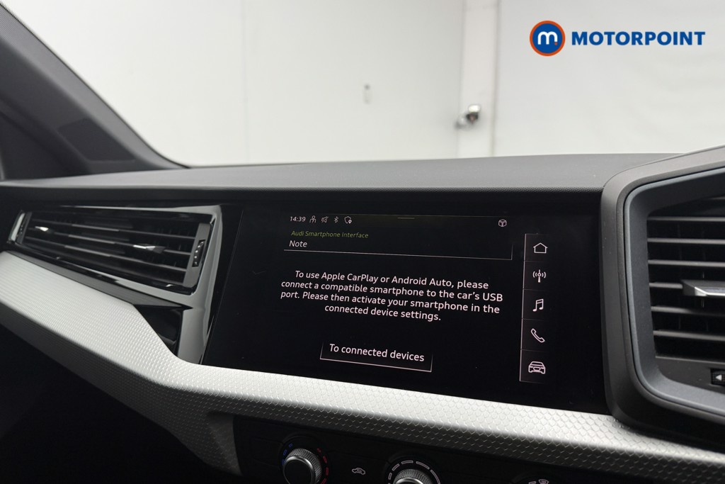 Audi A1 S Line Manual Petrol Hatchback - Stock Number (1611080) - 11th supplementary image