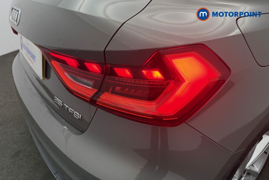 Audi A1 S Line Manual Petrol Hatchback - Stock Number (1611080) - 17th supplementary image