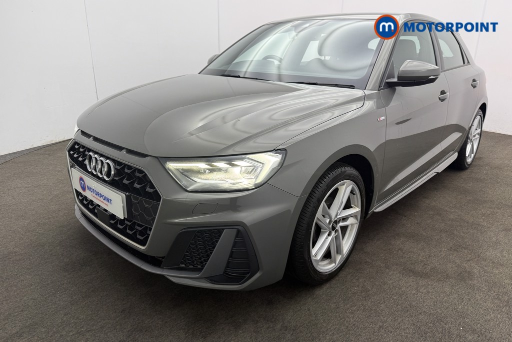 Audi A1 S Line Manual Petrol Hatchback - Stock Number (1611080) - 20th supplementary image