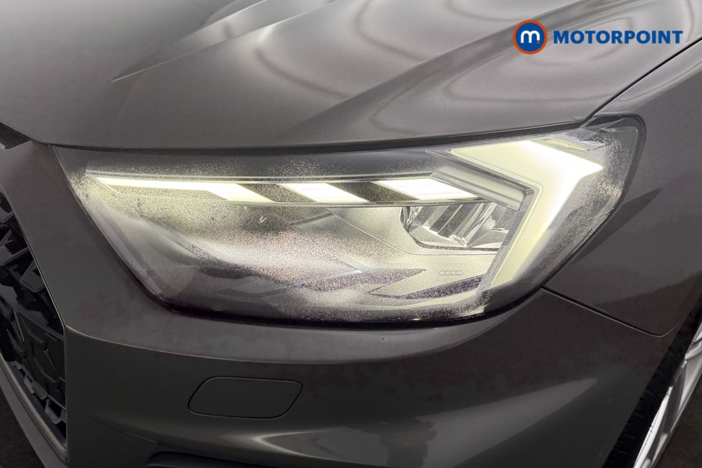 Audi A1 S Line Manual Petrol Hatchback - Stock Number (1611080) - 21st supplementary image