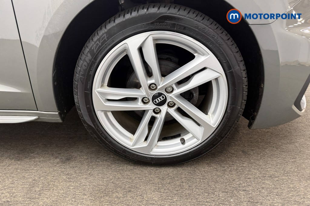 Audi A1 S Line Manual Petrol Hatchback - Stock Number (1611080) - 22nd supplementary image