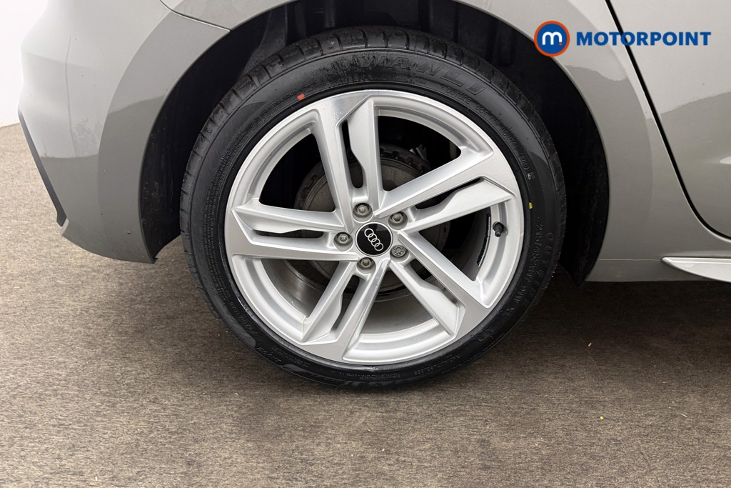 Audi A1 S Line Manual Petrol Hatchback - Stock Number (1611080) - 23rd supplementary image