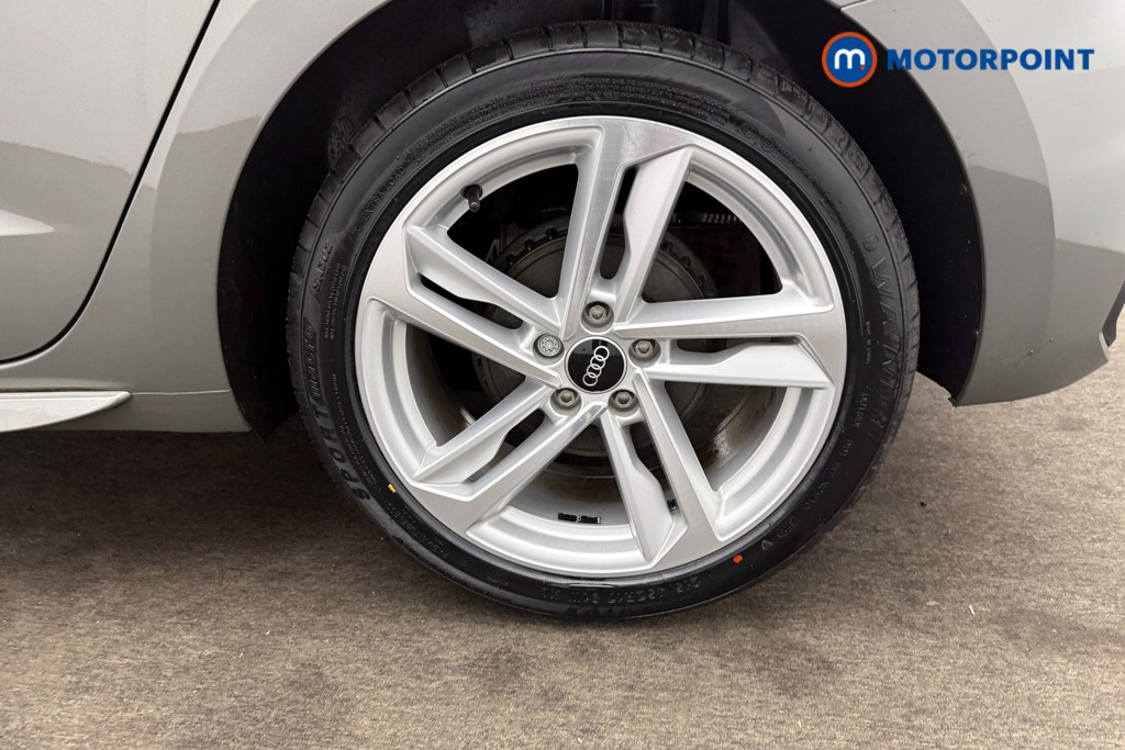 Audi A1 S Line Manual Petrol Hatchback - Stock Number (1611080) - 24th supplementary image