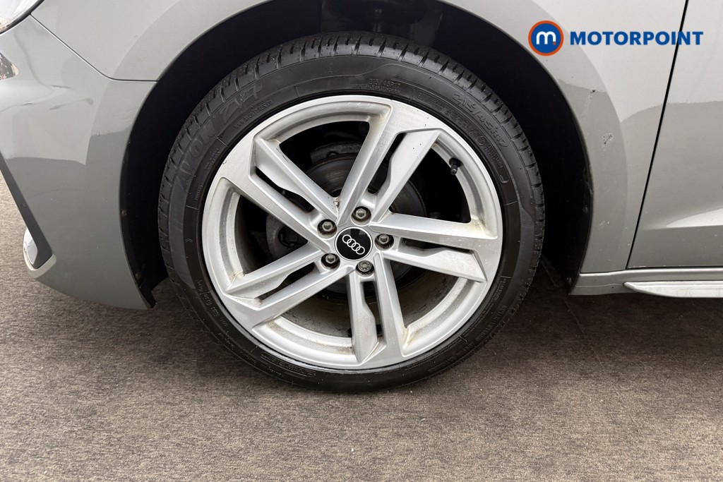 Audi A1 S Line Manual Petrol Hatchback - Stock Number (1611080) - 25th supplementary image