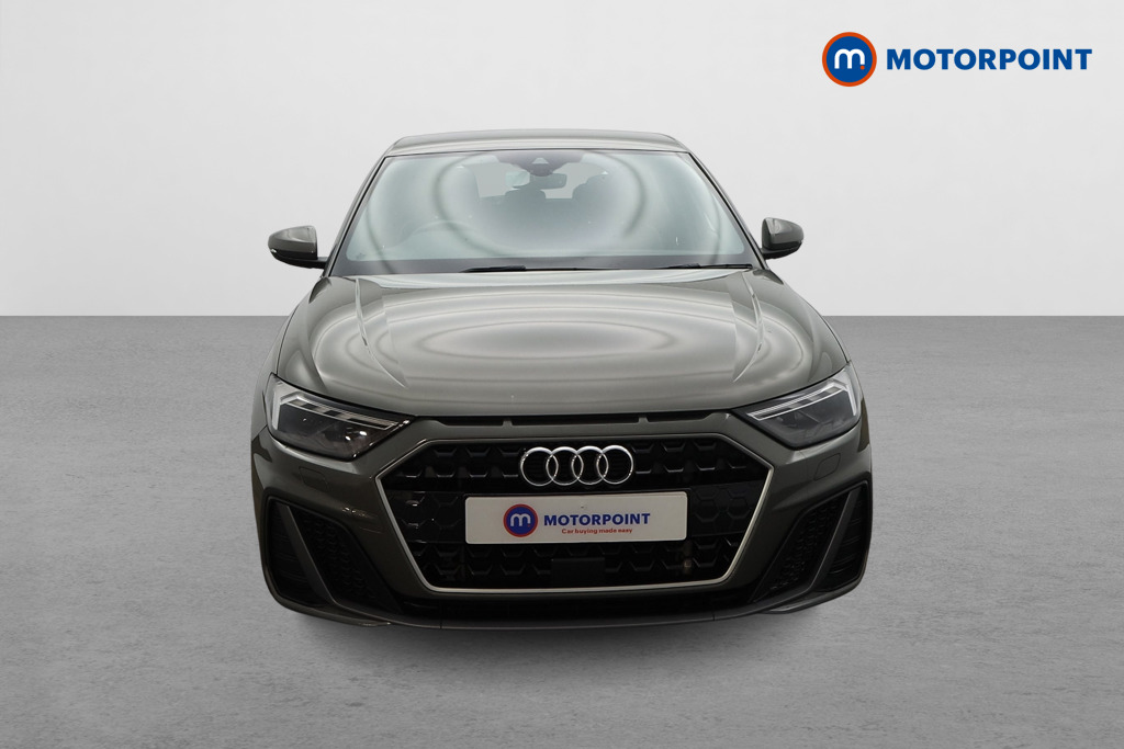 Audi A1 S Line Manual Petrol Hatchback - Stock Number (1611080) - Front bumper