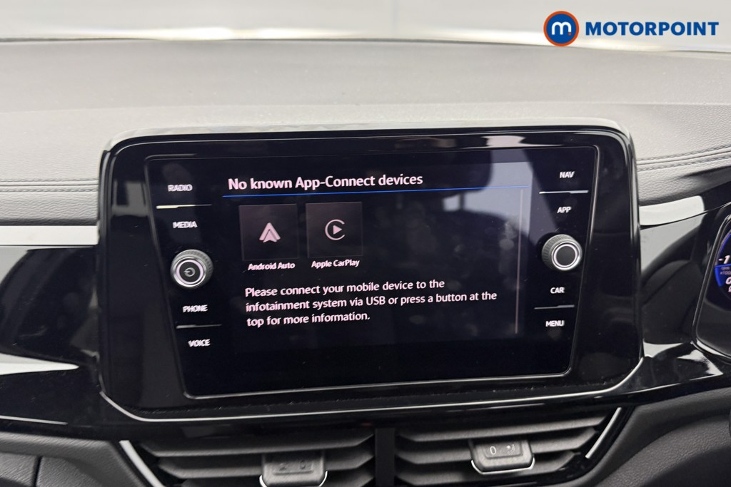 Volkswagen T-Roc Black Edition Automatic Petrol SUV - Stock Number (1611147) - 2nd supplementary image