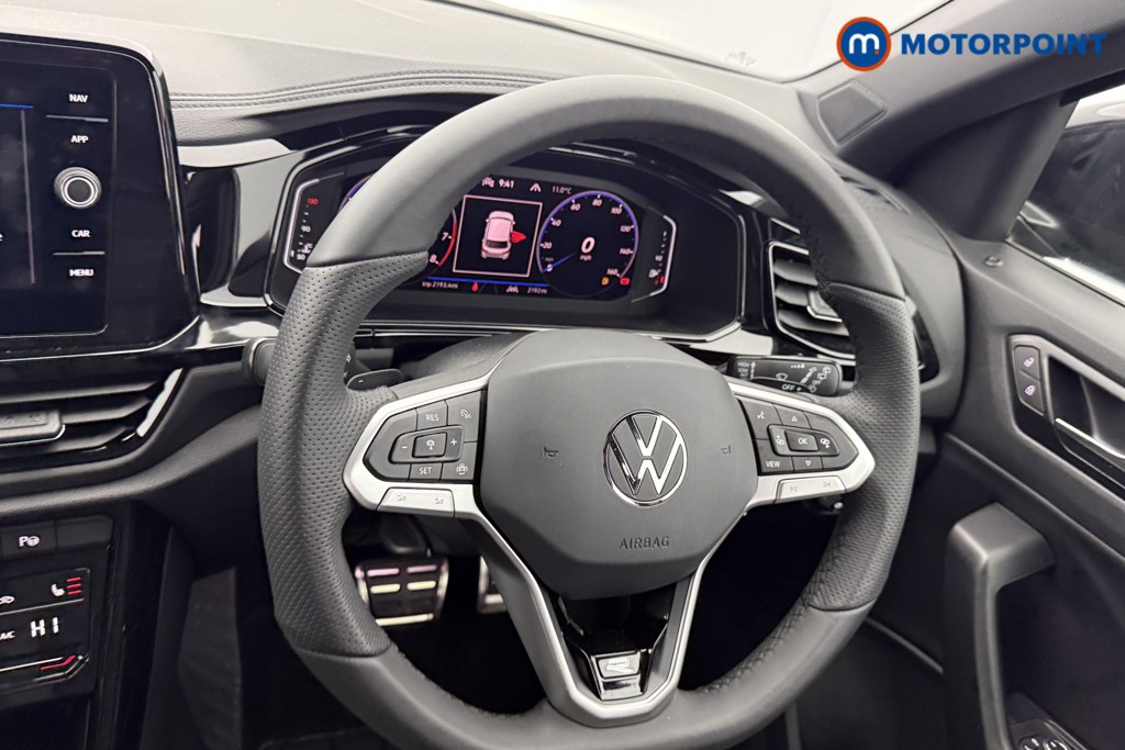 Volkswagen T-Roc Black Edition Automatic Petrol SUV - Stock Number (1611147) - 3rd supplementary image