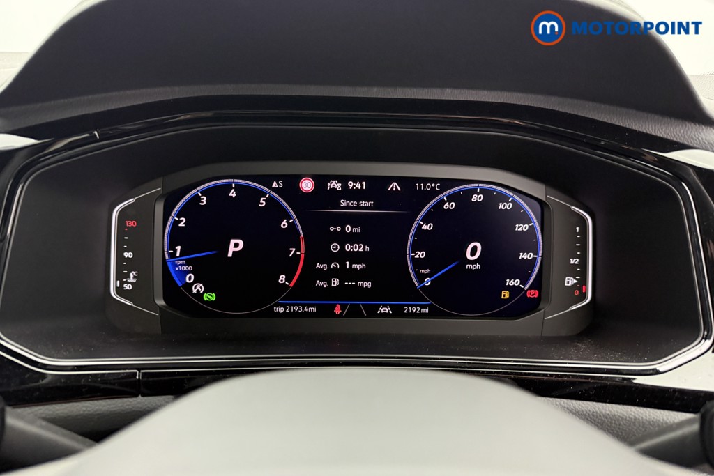 Volkswagen T-Roc Black Edition Automatic Petrol SUV - Stock Number (1611147) - 5th supplementary image