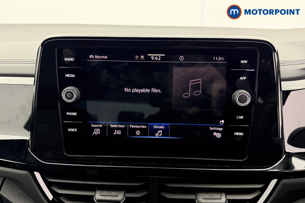 Volkswagen T-Roc Black Edition Automatic Petrol SUV - Stock Number (1611147) - 7th supplementary image