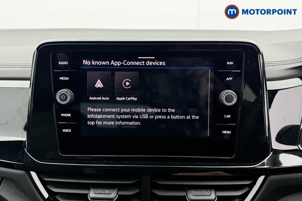 Volkswagen T-Roc Black Edition Automatic Petrol SUV - Stock Number (1611147) - 10th supplementary image