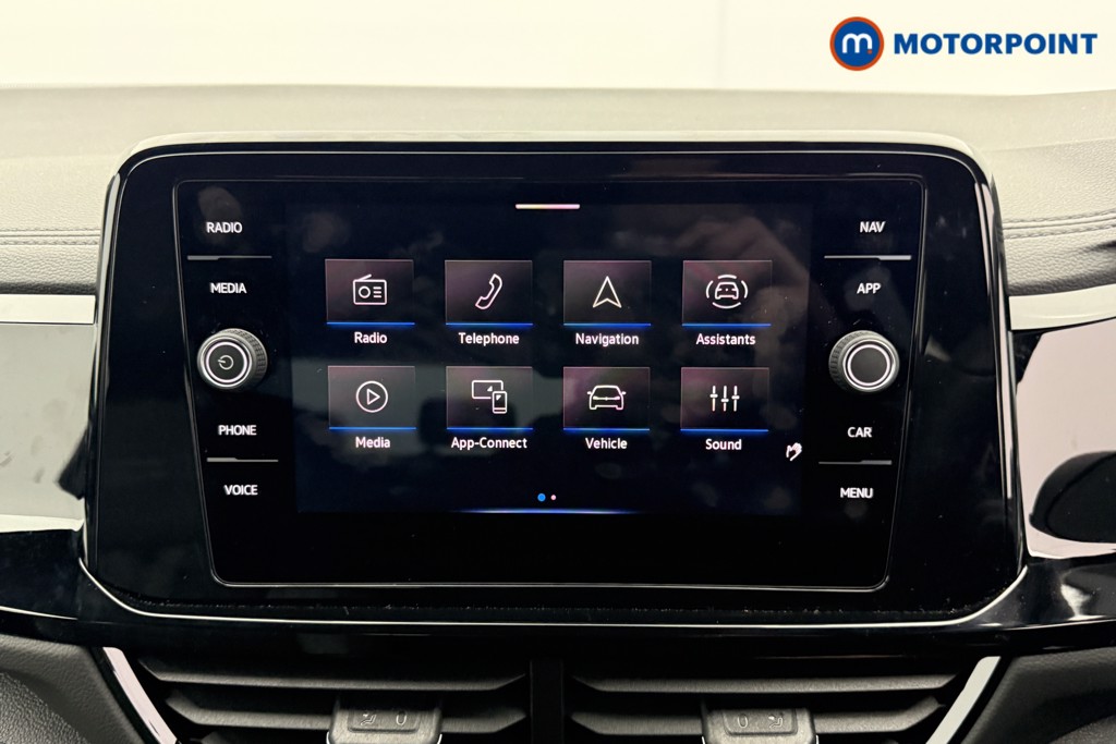 Volkswagen T-Roc Black Edition Automatic Petrol SUV - Stock Number (1611147) - 11th supplementary image