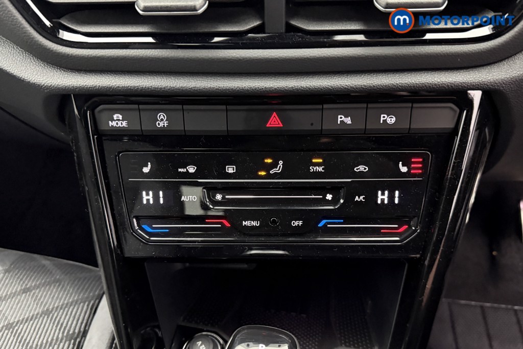 Volkswagen T-Roc Black Edition Automatic Petrol SUV - Stock Number (1611147) - 12th supplementary image