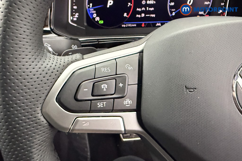 Volkswagen T-Roc Black Edition Automatic Petrol SUV - Stock Number (1611147) - 14th supplementary image