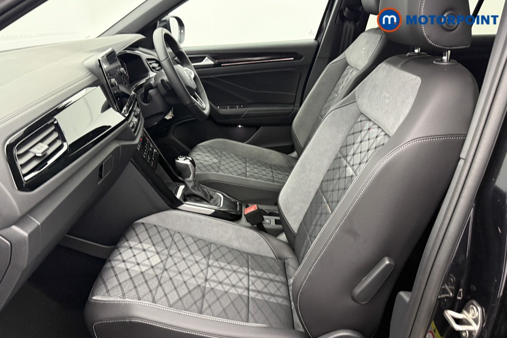 Volkswagen T-Roc Black Edition Automatic Petrol SUV - Stock Number (1611147) - 23rd supplementary image