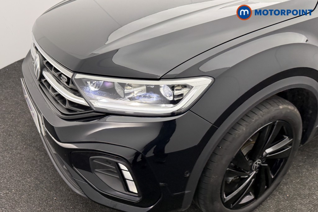Volkswagen T-Roc Black Edition Automatic Petrol SUV - Stock Number (1611147) - 29th supplementary image