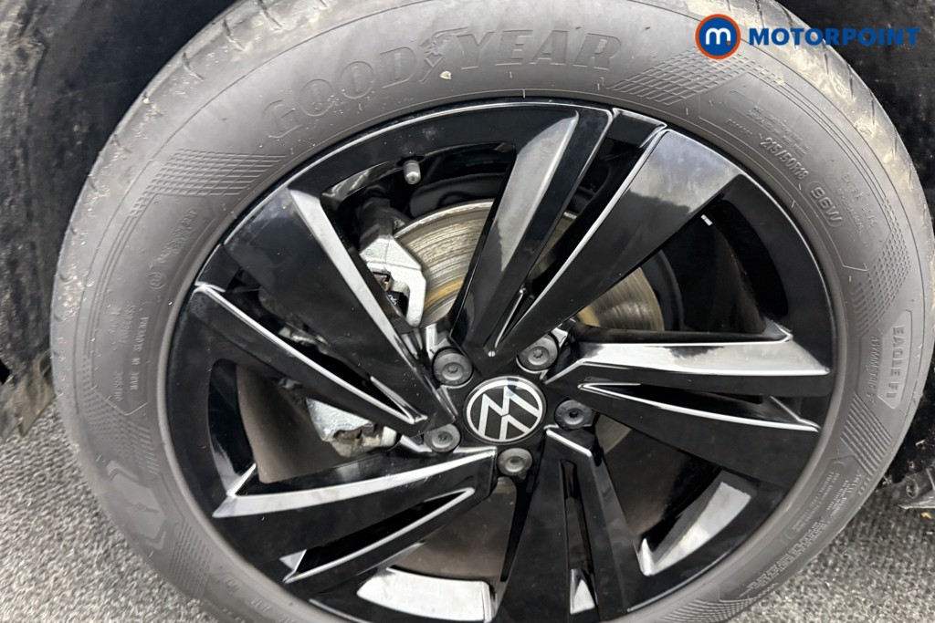 Volkswagen T-Roc Black Edition Automatic Petrol SUV - Stock Number (1611147) - 30th supplementary image
