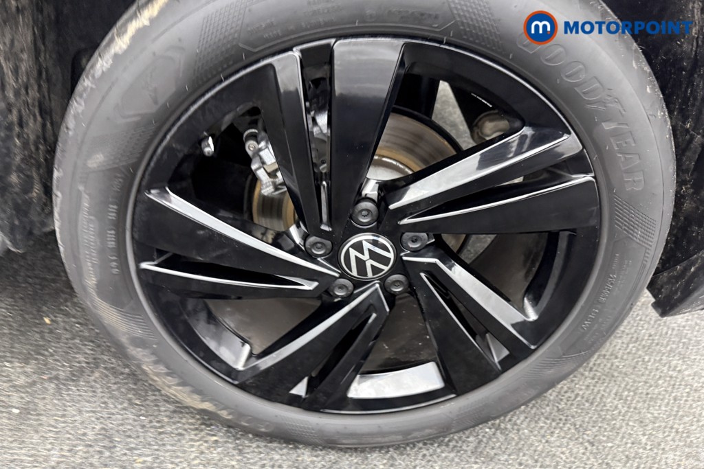 Volkswagen T-Roc Black Edition Automatic Petrol SUV - Stock Number (1611147) - 31st supplementary image